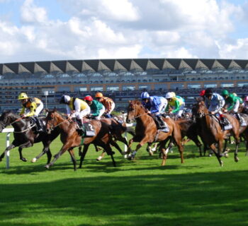 Ascot race events
